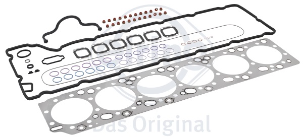 ELRING 735.340 Gasket Set,...